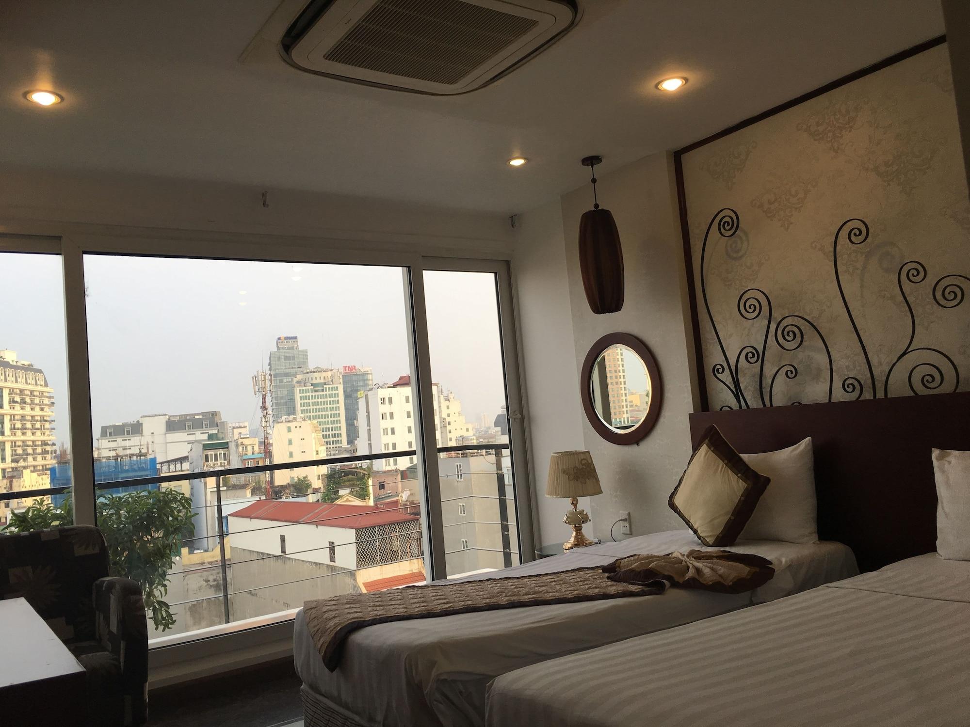 Millennium Hanoi Hotel Luaran gambar