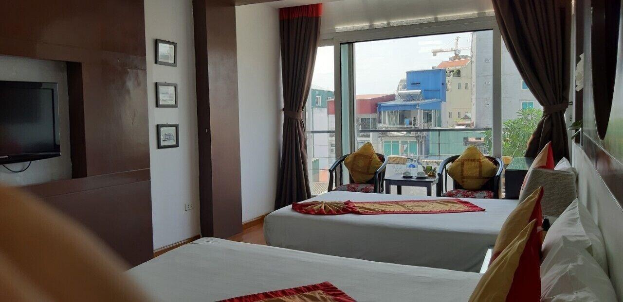Millennium Hanoi Hotel Luaran gambar