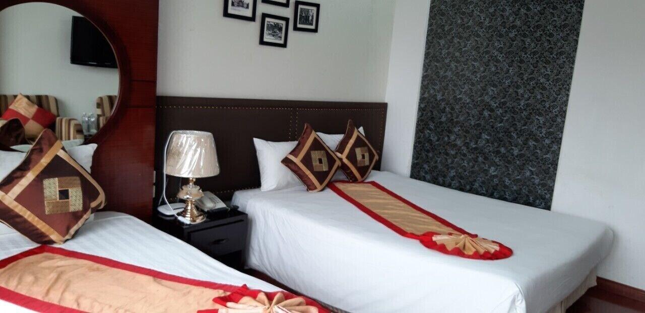 Millennium Hanoi Hotel Luaran gambar
