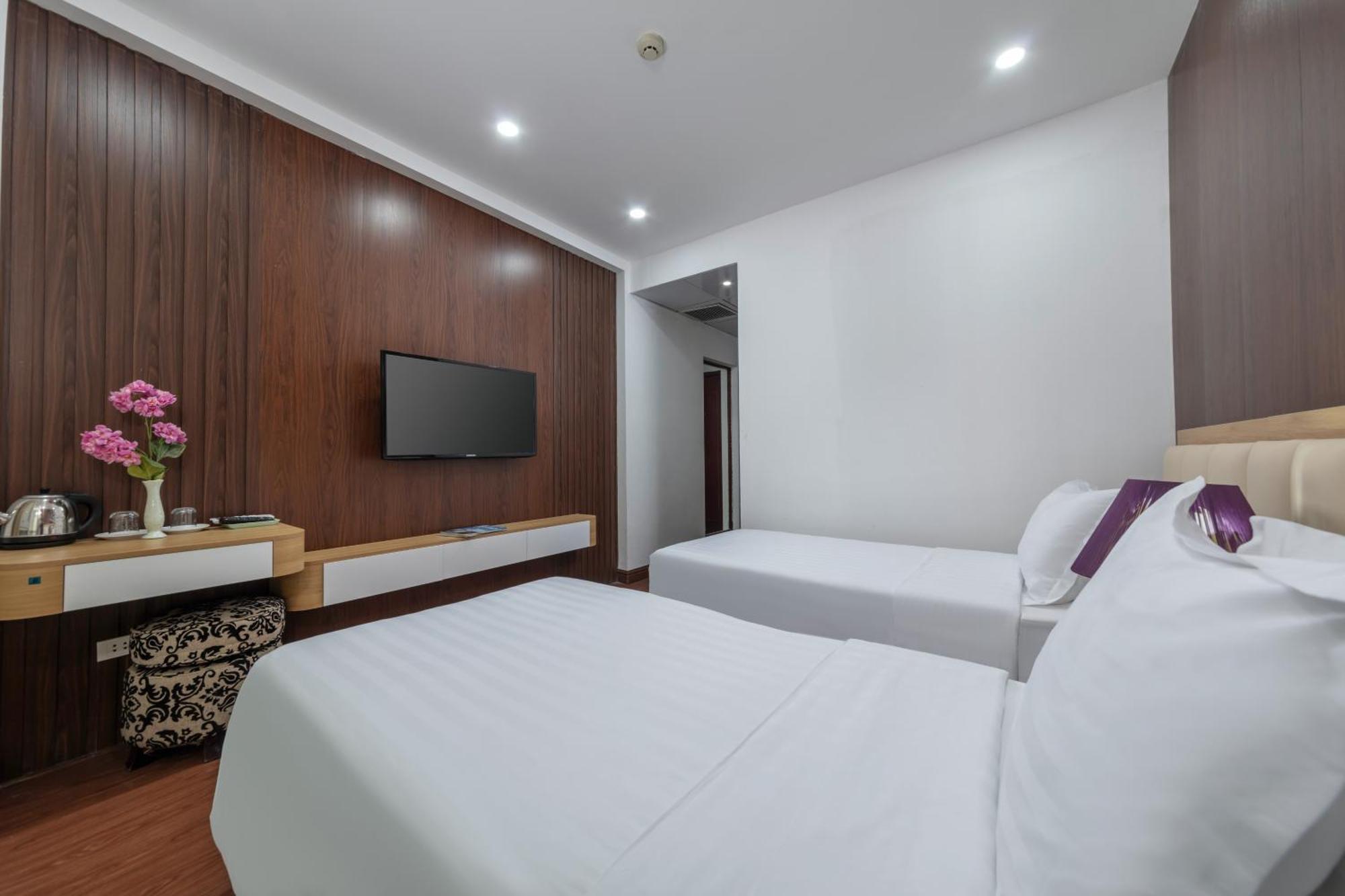 Millennium Hanoi Hotel Luaran gambar