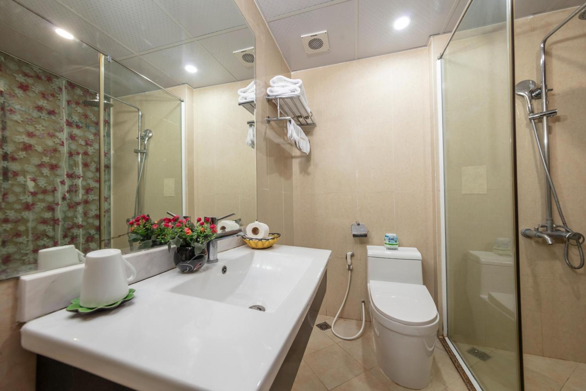 Millennium Hanoi Hotel Luaran gambar