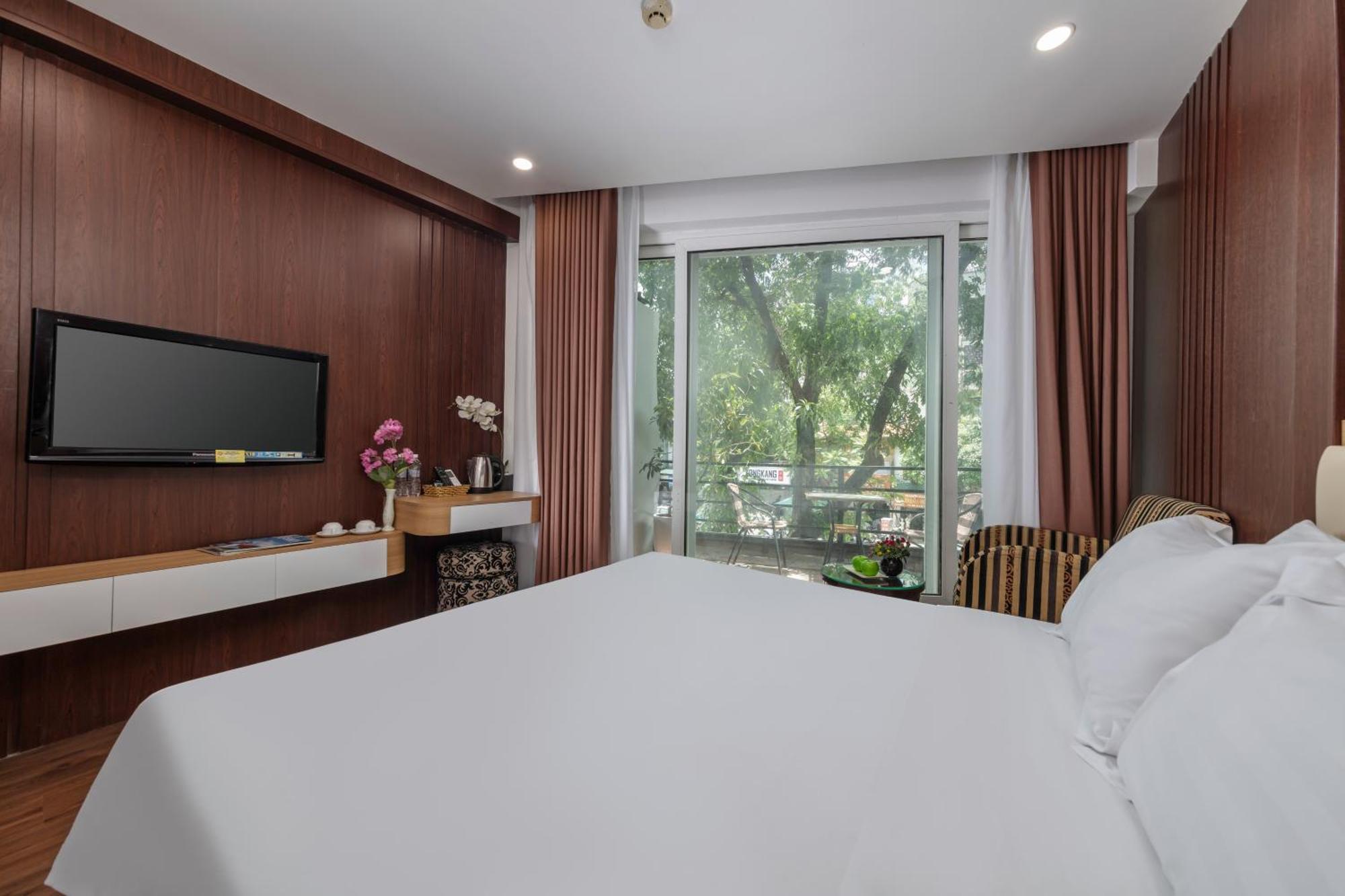 Millennium Hanoi Hotel Luaran gambar