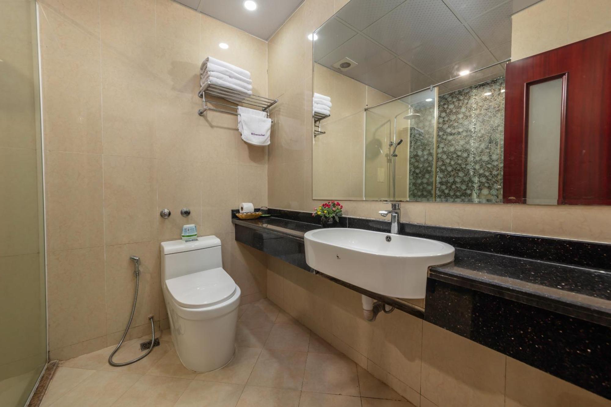 Millennium Hanoi Hotel Luaran gambar