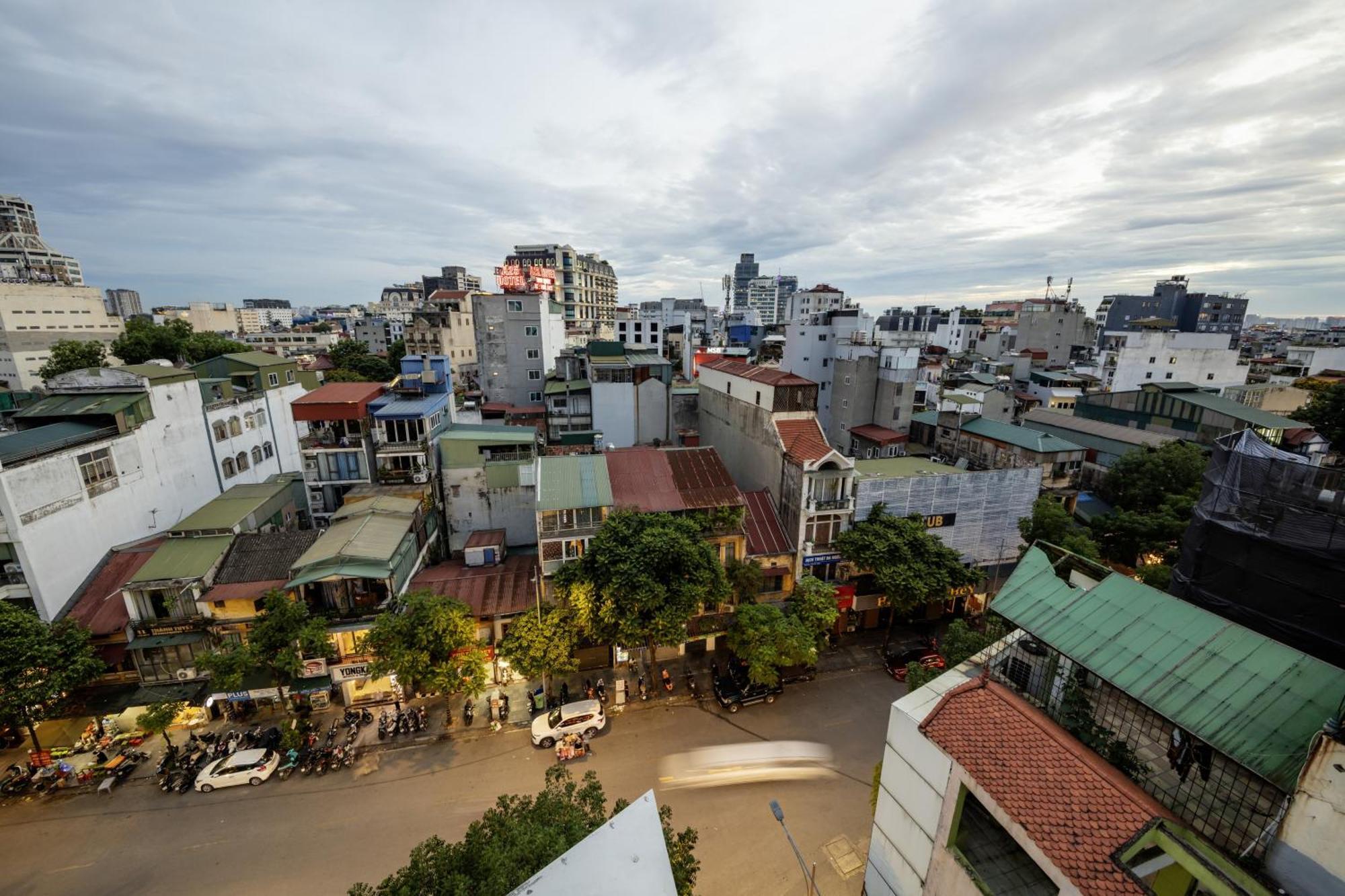 Millennium Hanoi Hotel Luaran gambar