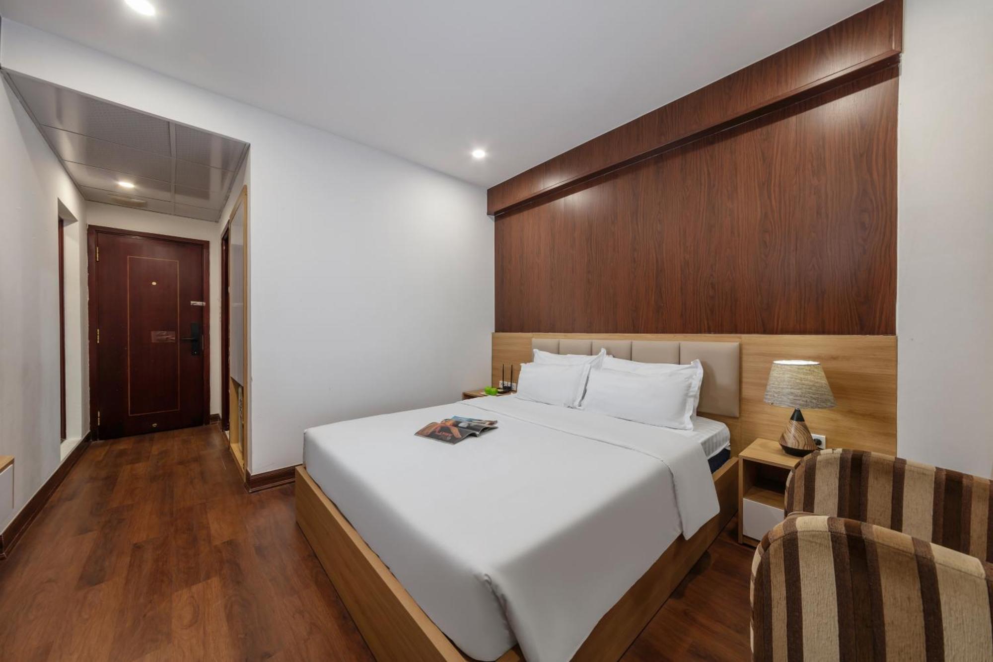 Millennium Hanoi Hotel Luaran gambar