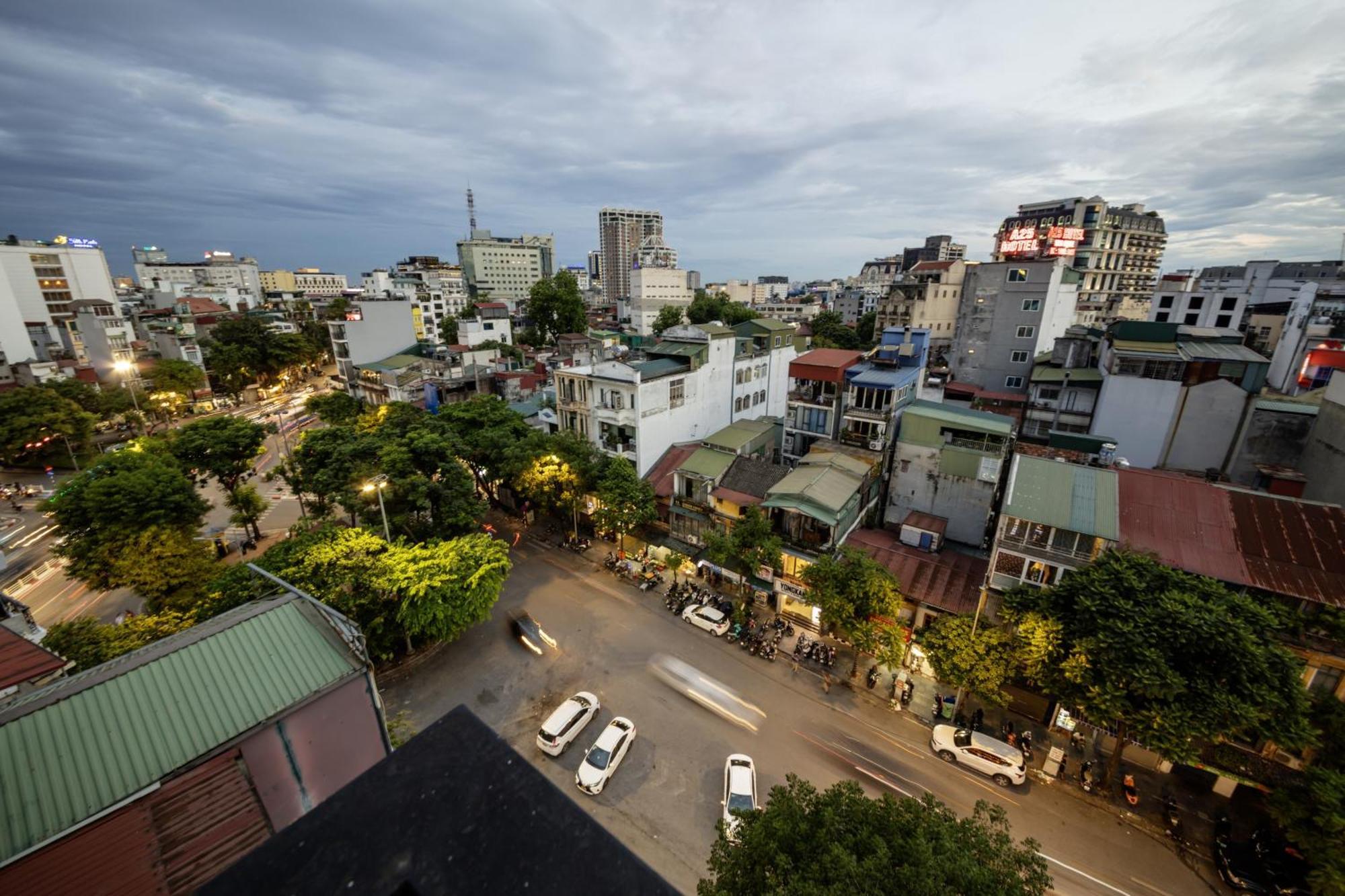 Millennium Hanoi Hotel Luaran gambar
