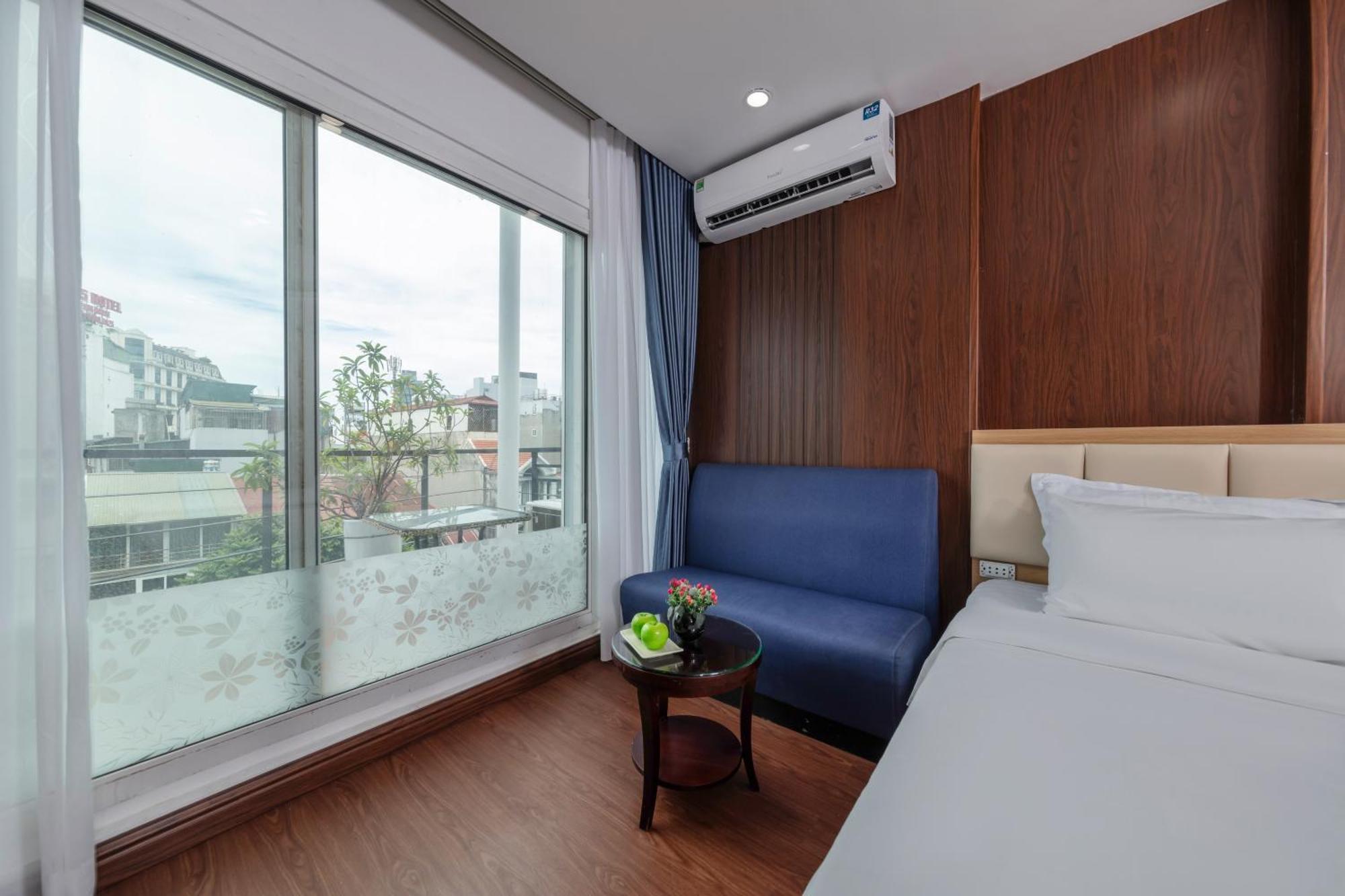 Millennium Hanoi Hotel Luaran gambar