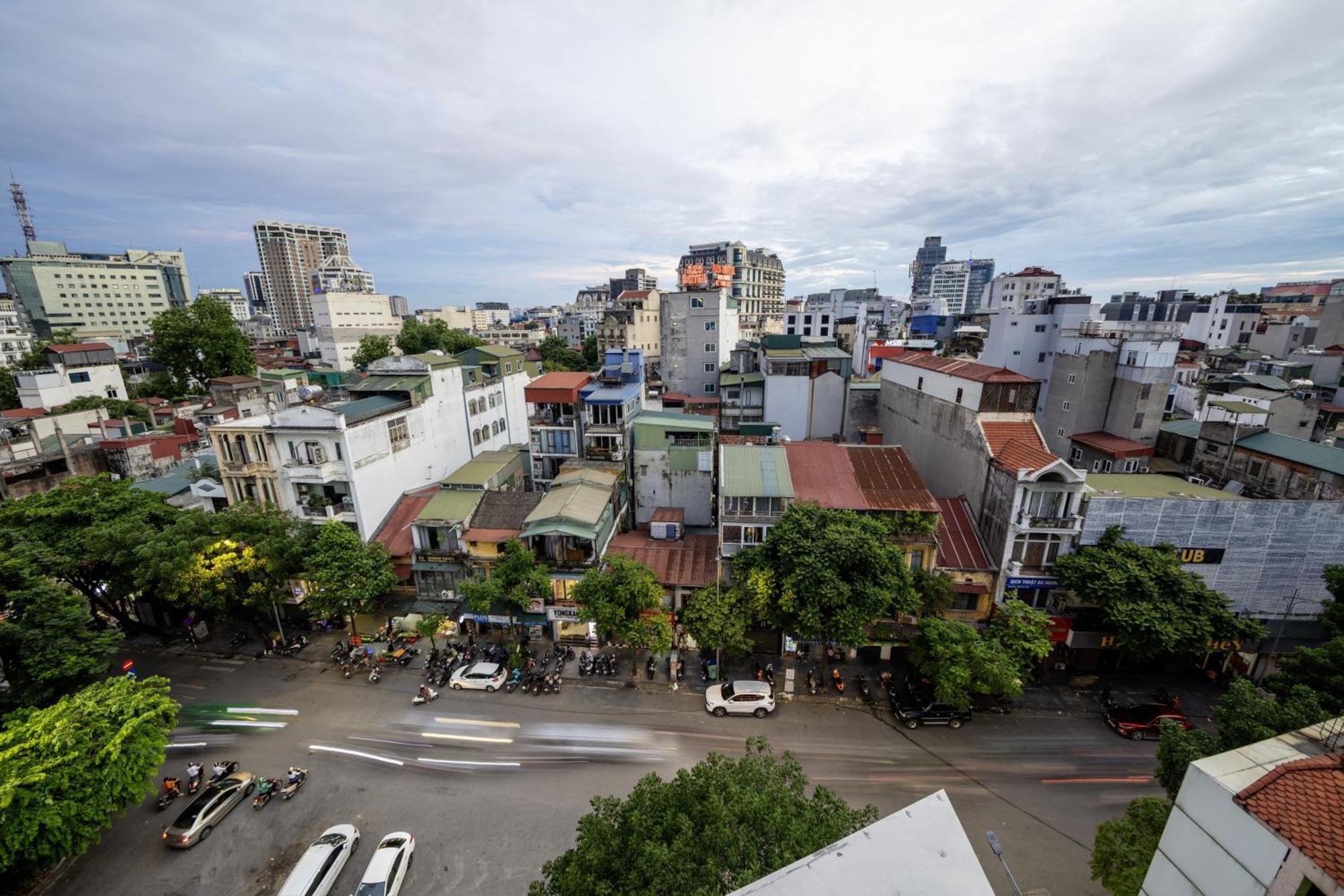 Millennium Hanoi Hotel Luaran gambar