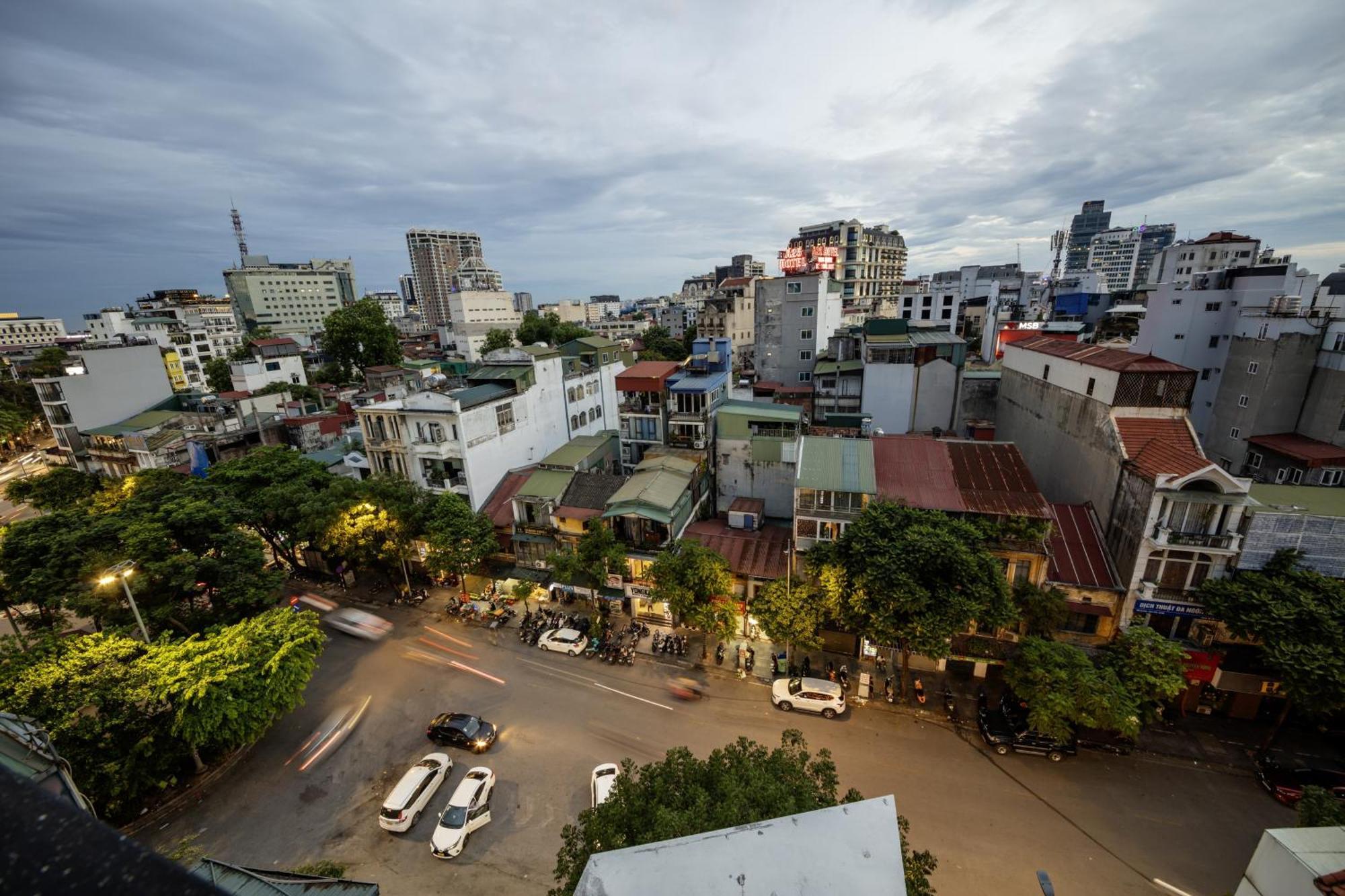 Millennium Hanoi Hotel Luaran gambar