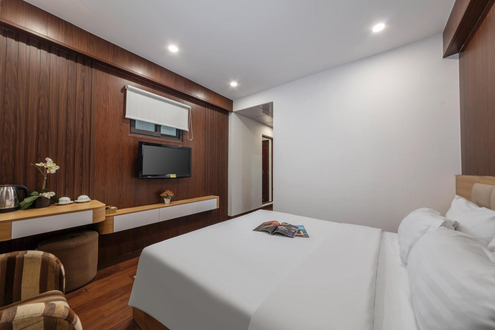 Millennium Hanoi Hotel Luaran gambar