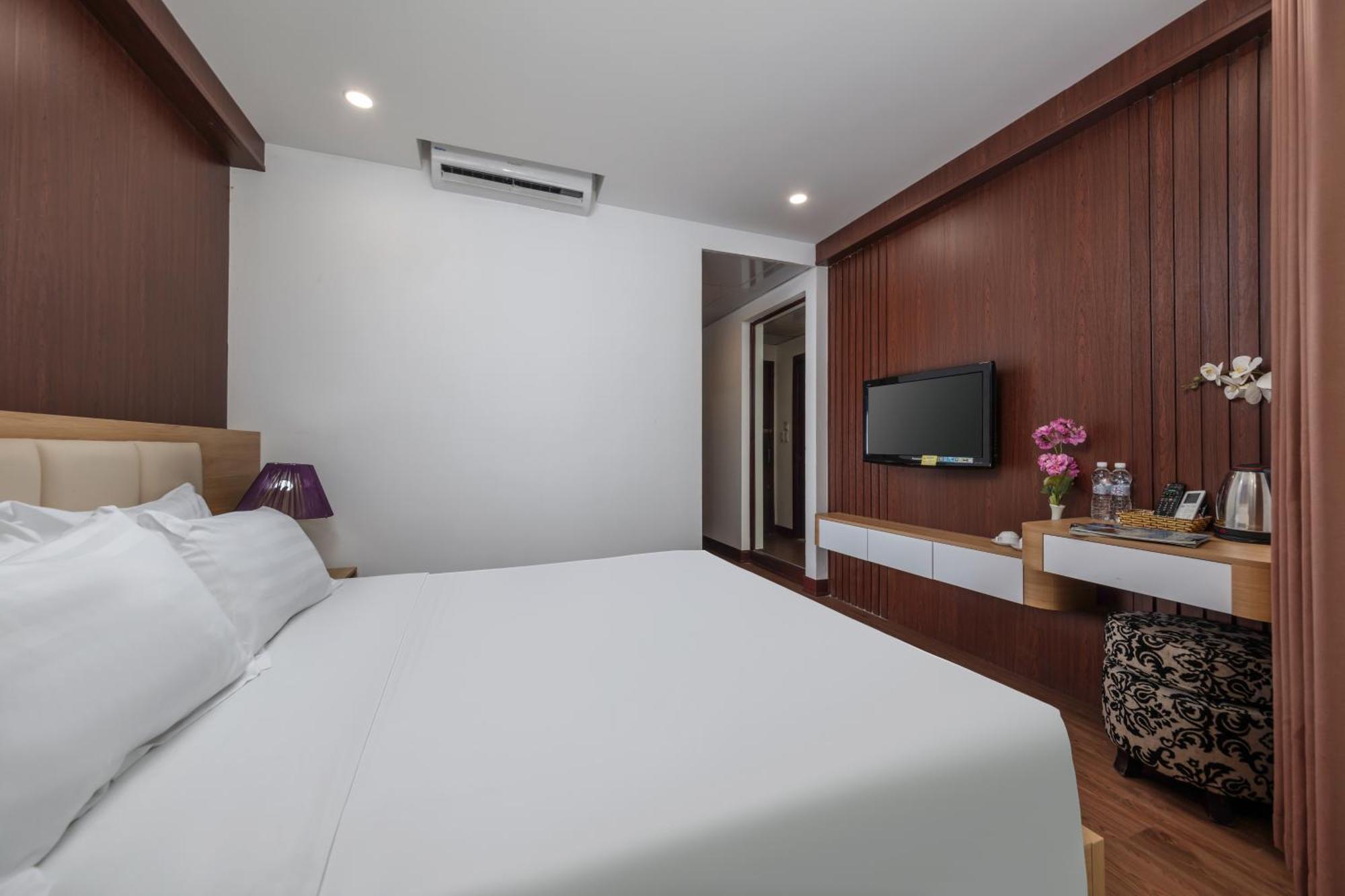 Millennium Hanoi Hotel Luaran gambar