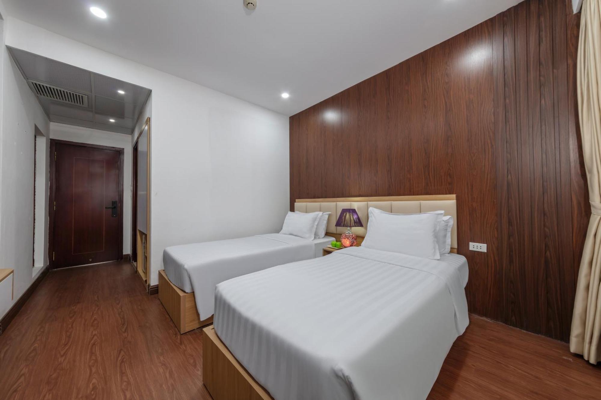 Millennium Hanoi Hotel Luaran gambar