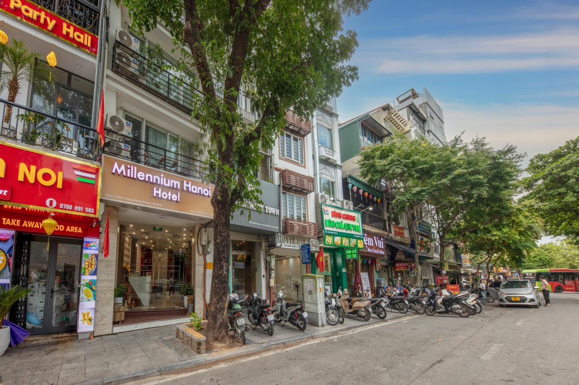Millennium Hanoi Hotel Luaran gambar