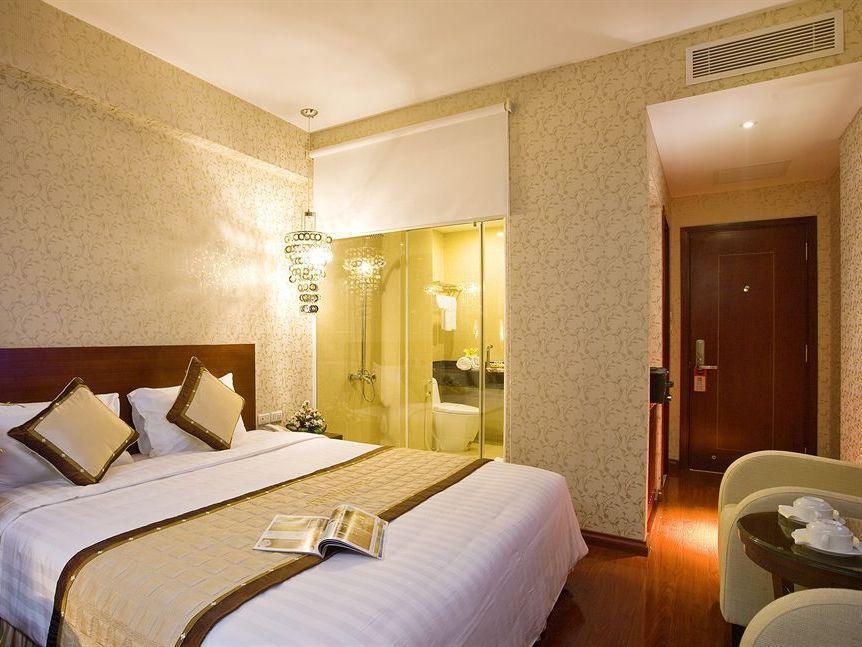 Millennium Hanoi Hotel Luaran gambar