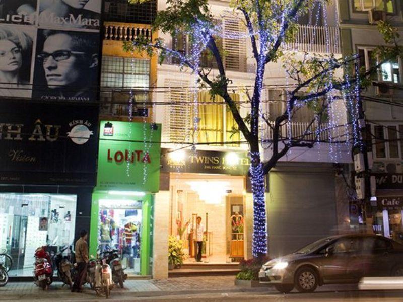 Millennium Hanoi Hotel Luaran gambar