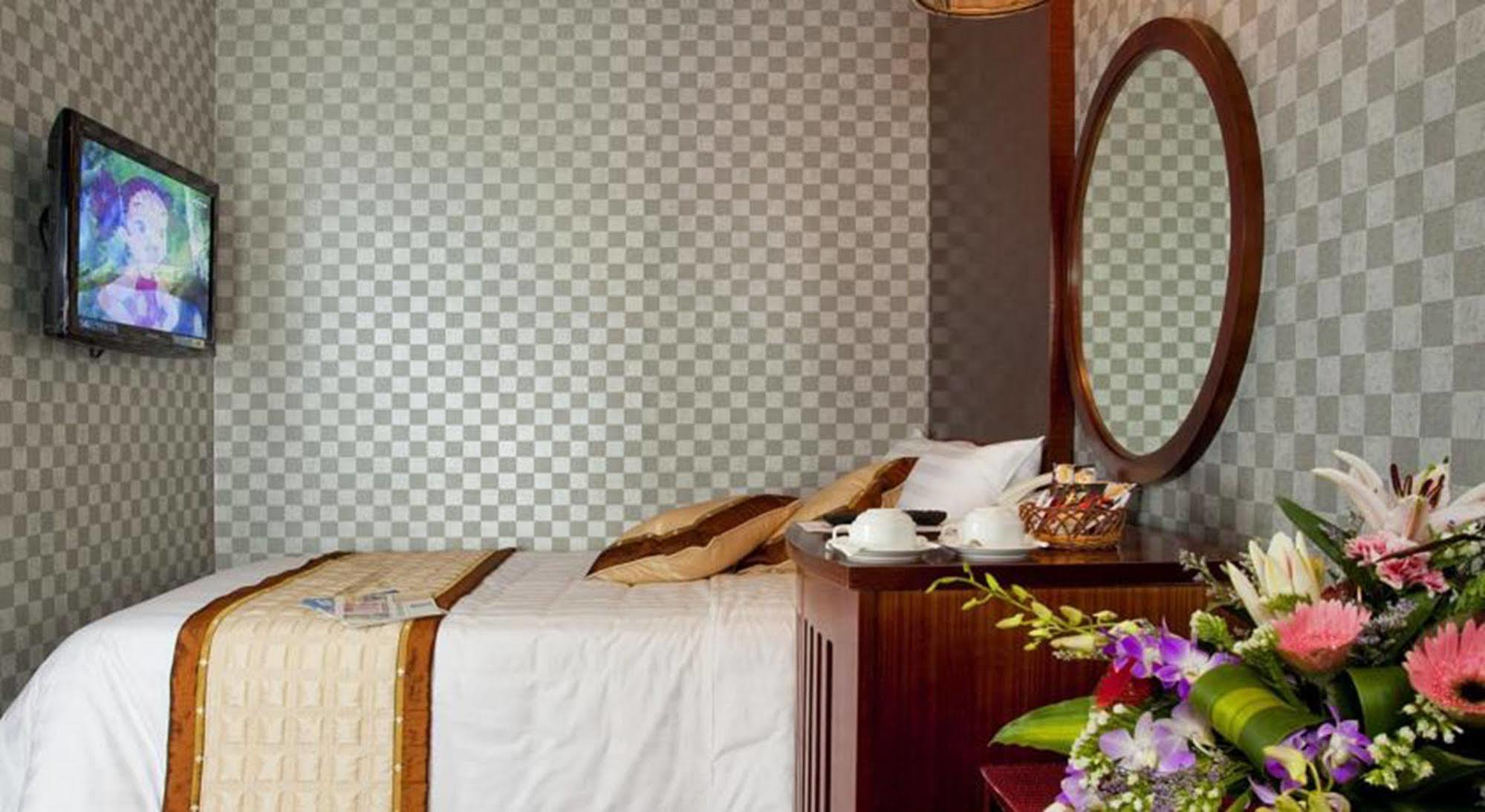 Millennium Hanoi Hotel Luaran gambar