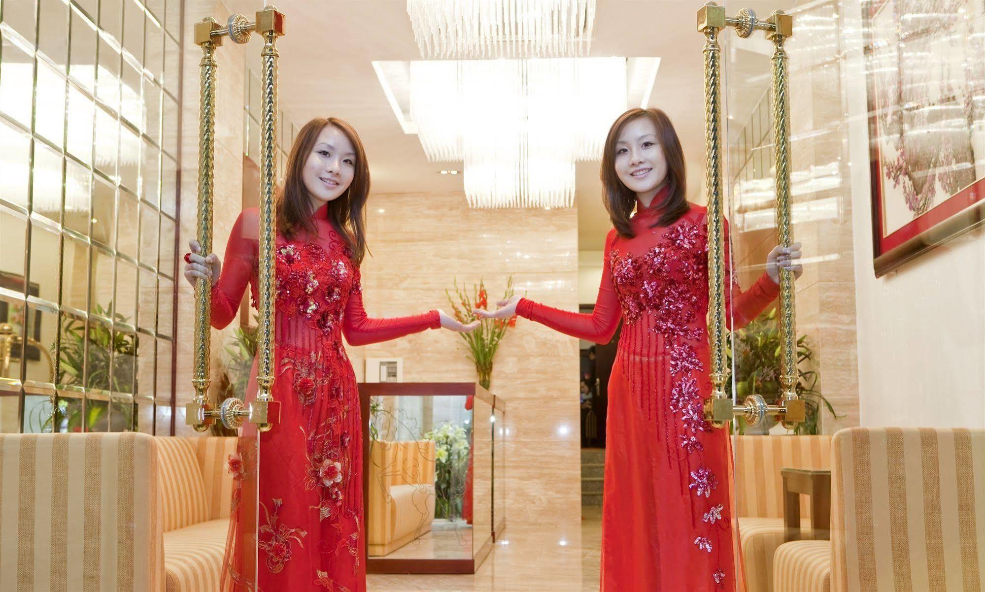Millennium Hanoi Hotel Luaran gambar