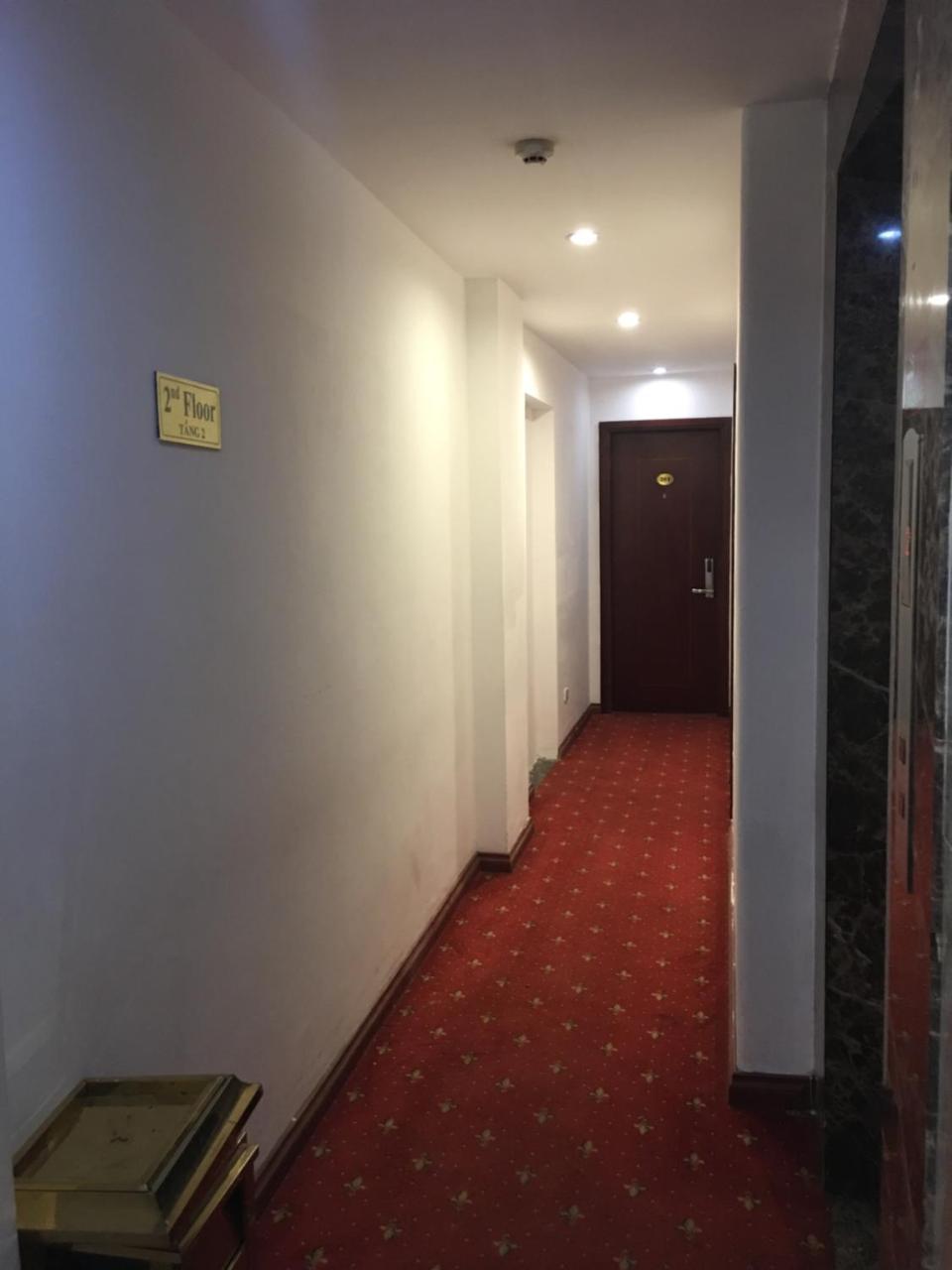 Millennium Hanoi Hotel Luaran gambar