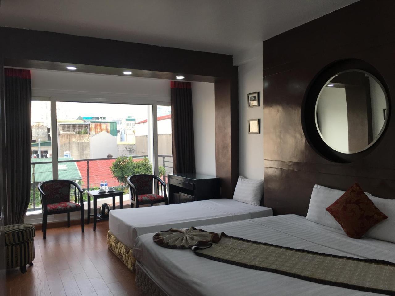 Millennium Hanoi Hotel Luaran gambar