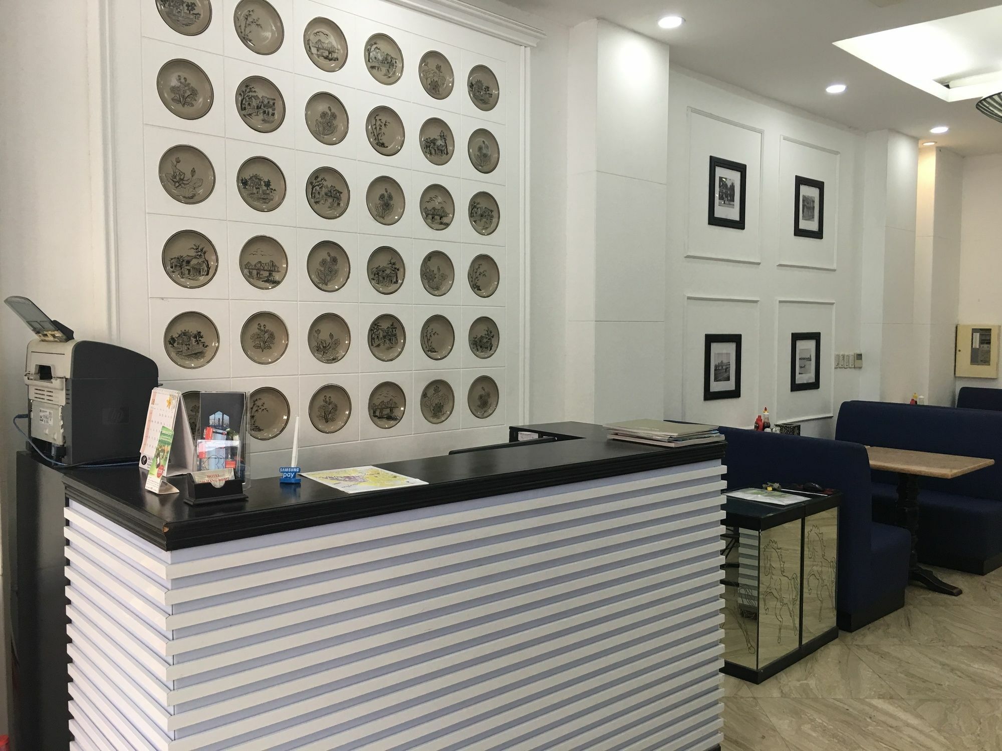 Millennium Hanoi Hotel Luaran gambar