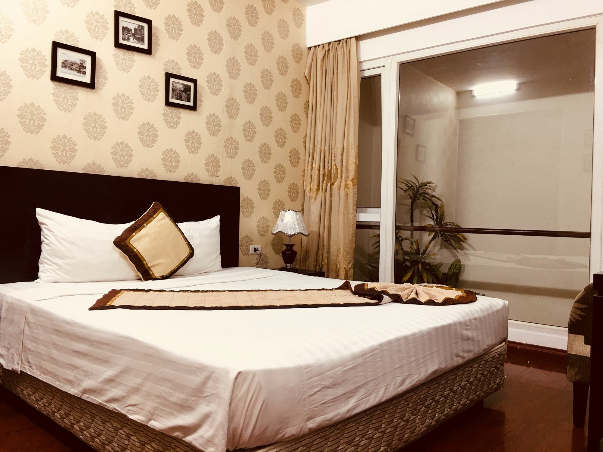 Millennium Hanoi Hotel Luaran gambar