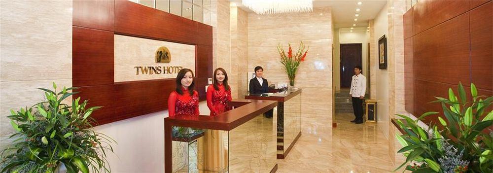 Millennium Hanoi Hotel Luaran gambar